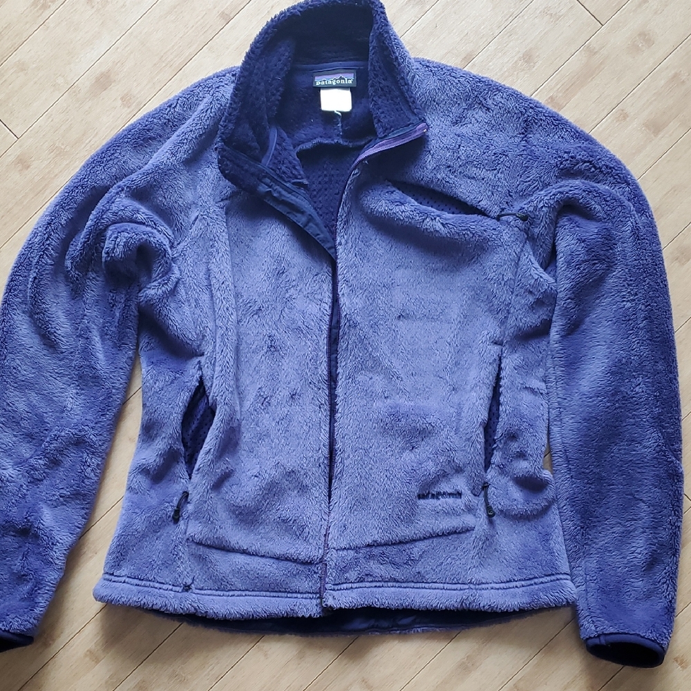 Patagonia R4 Fleece Jacket